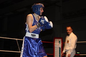 Nordhäuser SV gegen Velberter Box Club - 13:10