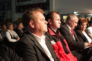 Nordhäuser SV gegen Velberter Box Club - 13:10