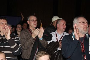 Nordhäuser SV gegen Velberter Box Club - 13:10