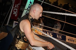 Nordhäuser SV gegen Velberter Box Club - 13:10
