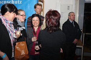 Nordhäuser SV gegen Velberter Box Club - 13:10