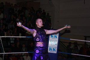 Nordhäuser SV gegen Velberter Box Club - 13:10