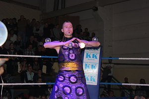 Nordhäuser SV gegen Velberter Box Club - 13:10