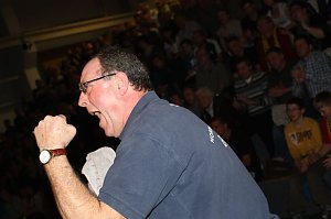 Nordhäuser SV gegen Velberter Box Club - 13:10