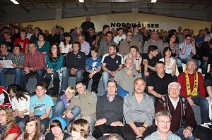 Nordhäuser SV gegen Velberter Box Club - 13:10