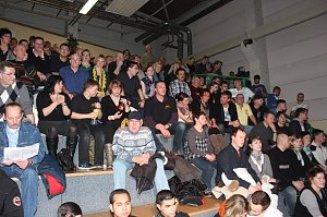 Nordhäuser SV gegen Velberter Box Club - 13:10