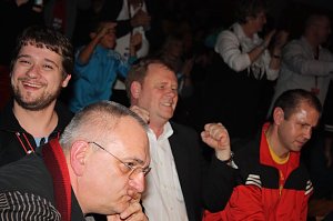 Nordhäuser SV gegen Velberter Box Club - 13:10