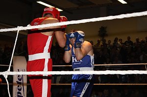 Nordhäuser SV gegen Velberter Box Club - 13:10