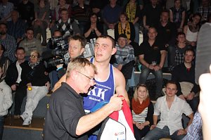 Nordhäuser SV gegen Velberter Box Club - 13:10