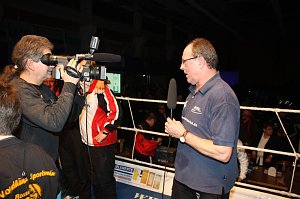 Nordhäuser SV gegen Velberter Box Club - 13:10