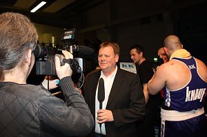 Nordhäuser SV gegen Velberter Box Club - 13:10