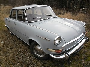 Skoda 1000 MB