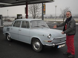 Skoda 1000 MB