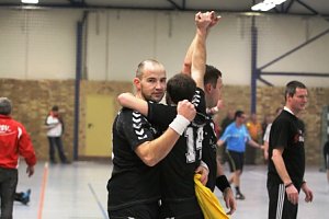 Handball-Ergebnisdienst