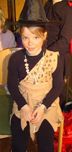 Fasching in der Gundschule