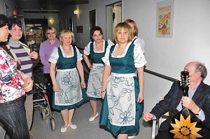 Frauentag gefeiert