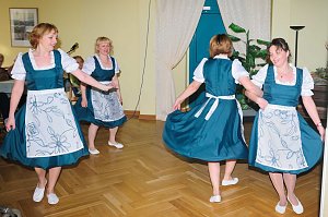 Frauentag gefeiert