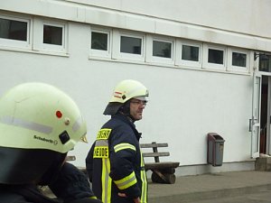 Großalarm in Bleicherode