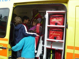 Großalarm in Bleicherode