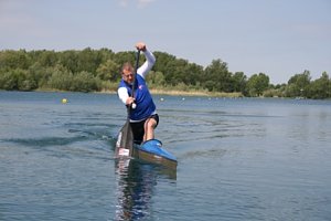 So schön kann Kanu sein...