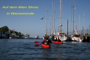 So schön kann Kanu sein...