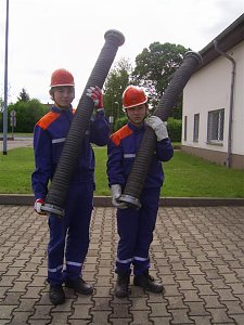 Prüfung absolviert