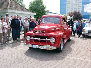 Oldtimer und Al Capone