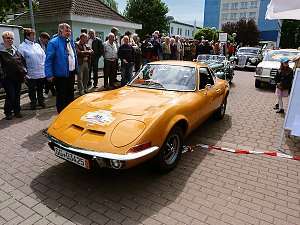 Oldtimer und Al Capone