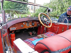Oldtimer und Al Capone