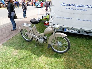 Oldtimer und Al Capone