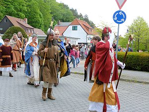 Märchentag in Bad Sachsa