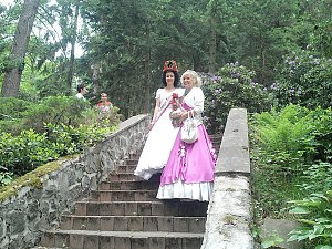 Rhododendronfest in Sülzhayn