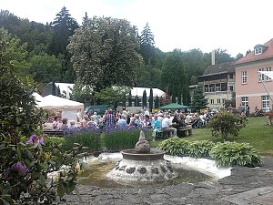 Rhododendronfest in Sülzhayn