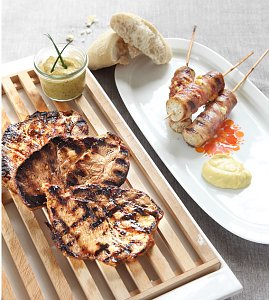 Richtig grillen