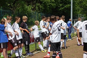 In Walkenried gut geschlagen