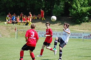 In Walkenried gut geschlagen