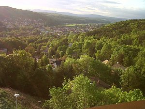 Unterwegs in Bad Kissingen