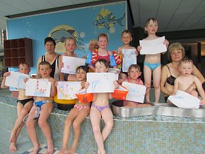 Kindertag im Badehaus