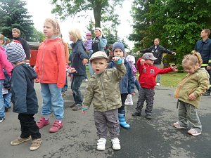 Sicherheit für und mit Kindern