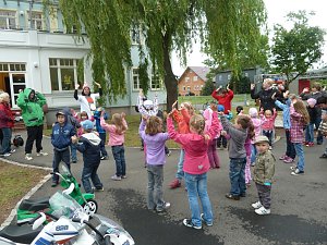 Sicherheit für und mit Kindern