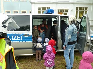 Sicherheit für und mit Kindern