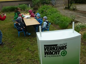 Sicherheit für und mit Kindern