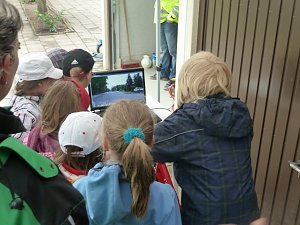 Sicherheit für und mit Kindern