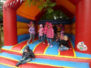 Sicherheit für und mit Kindern