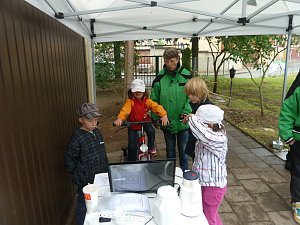 Sicherheit für und mit Kindern