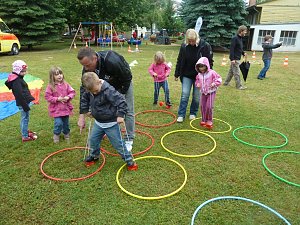 Sicherheit für und mit Kindern