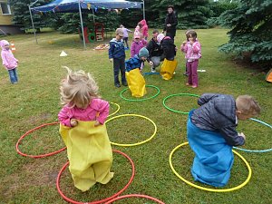 Sicherheit für und mit Kindern