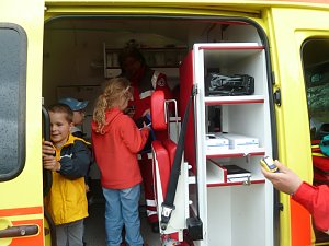 Sicherheit für und mit Kindern