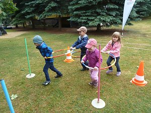 Sicherheit für und mit Kindern