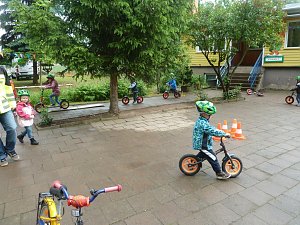 Sicherheit für und mit Kindern